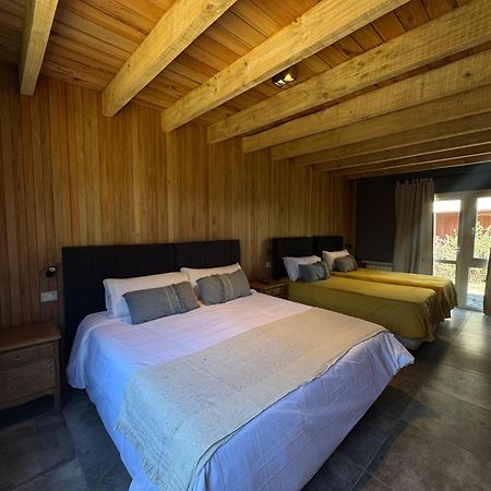 Hosteria Las Cumbres Вілья-Ла-Ангостура Екстер'єр фото