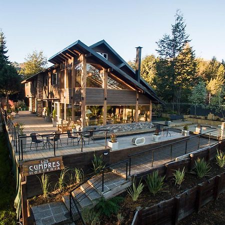 Hosteria Las Cumbres Вілья-Ла-Ангостура Екстер'єр фото