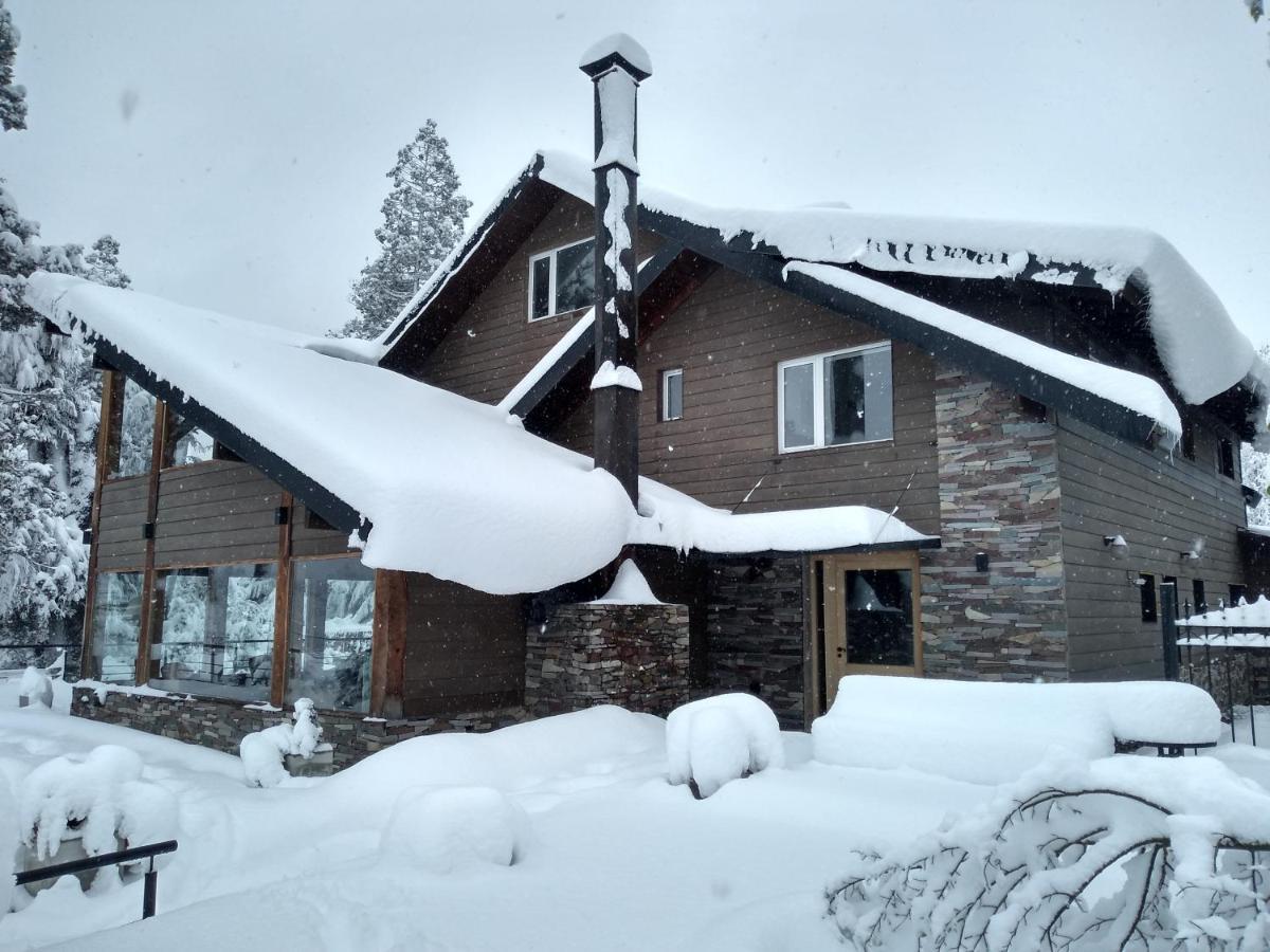 Hosteria Las Cumbres Вілья-Ла-Ангостура Екстер'єр фото