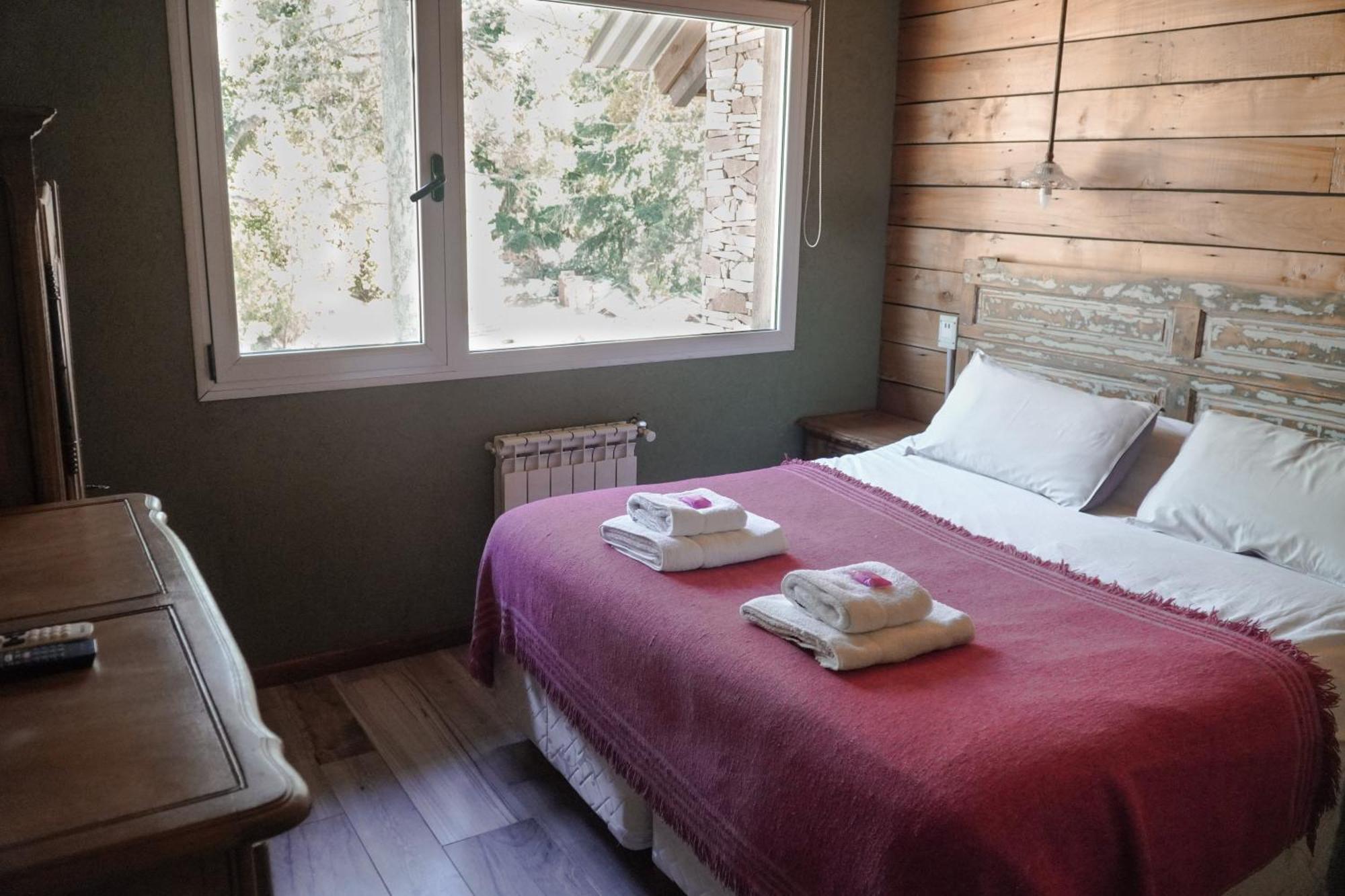 Hosteria Las Cumbres Вілья-Ла-Ангостура Екстер'єр фото