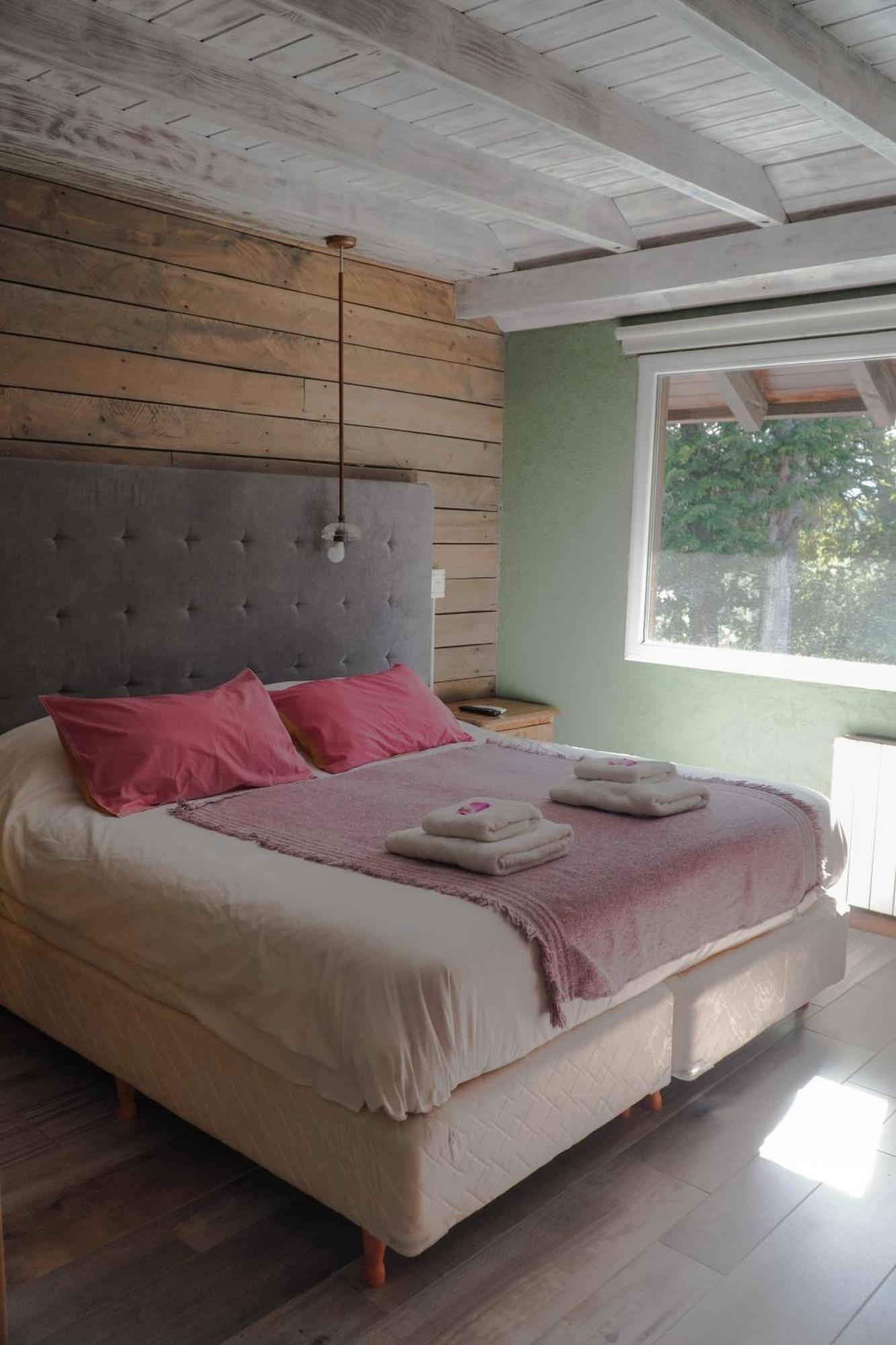 Hosteria Las Cumbres Вілья-Ла-Ангостура Екстер'єр фото