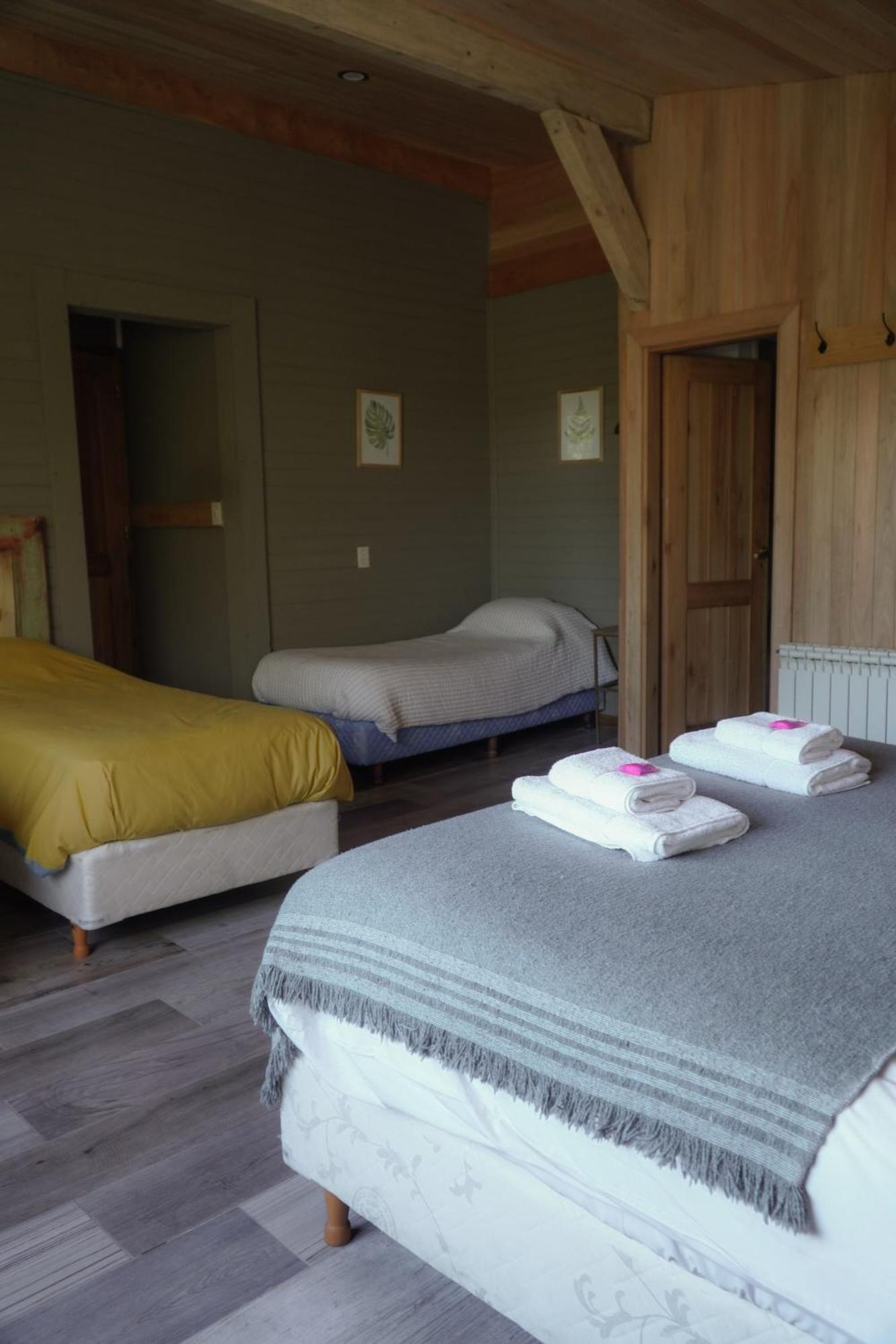 Hosteria Las Cumbres Вілья-Ла-Ангостура Екстер'єр фото