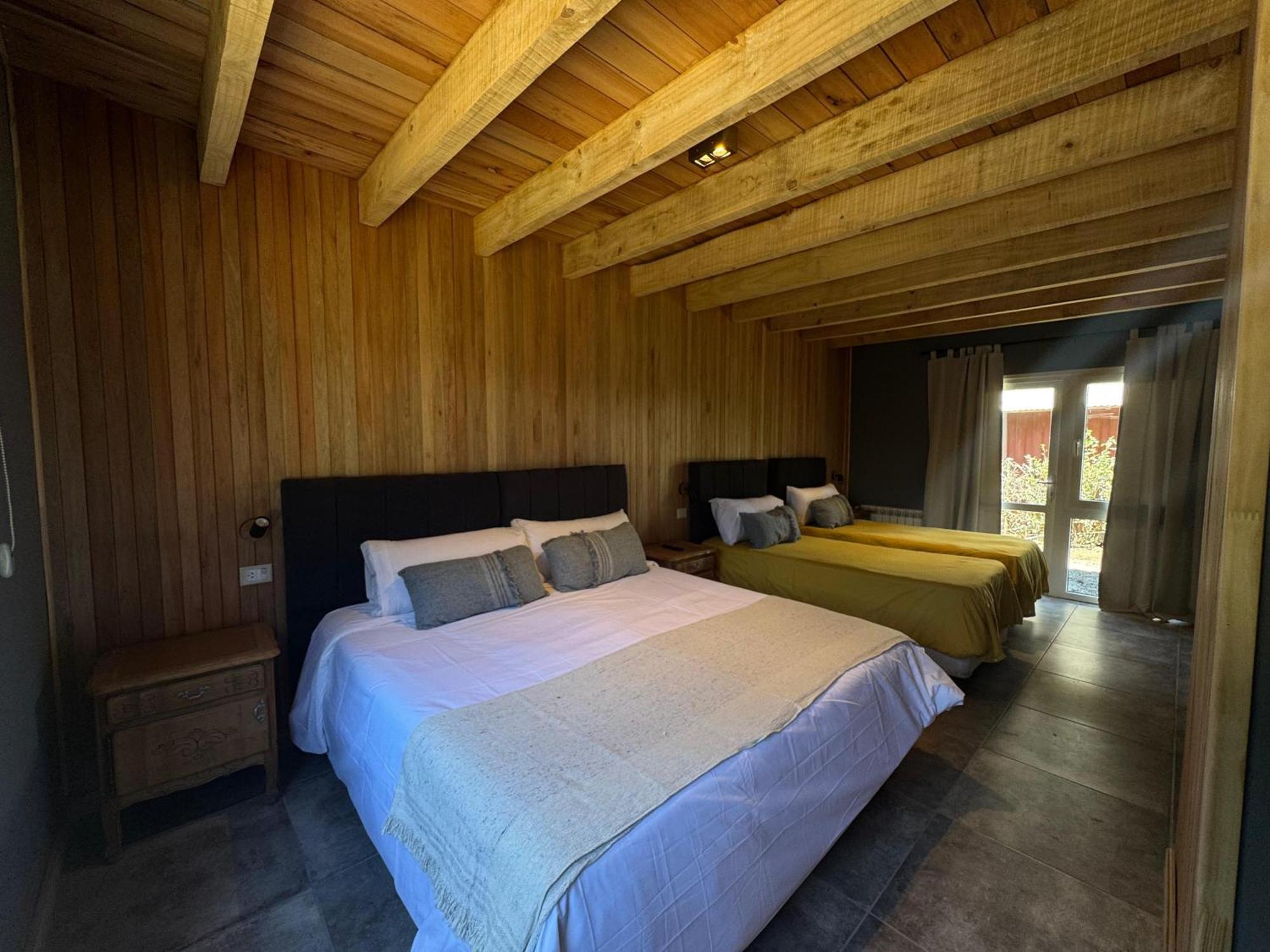 Hosteria Las Cumbres Вілья-Ла-Ангостура Екстер'єр фото