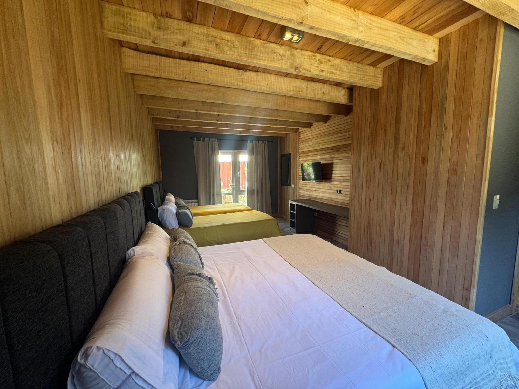Hosteria Las Cumbres Вілья-Ла-Ангостура Екстер'єр фото