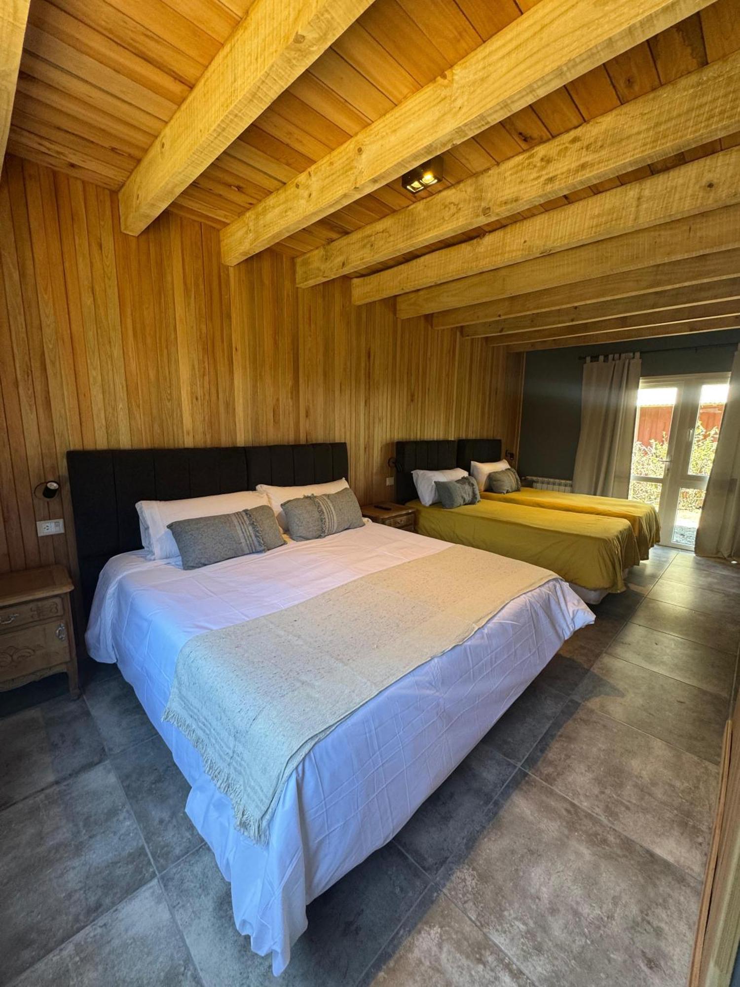 Hosteria Las Cumbres Вілья-Ла-Ангостура Екстер'єр фото