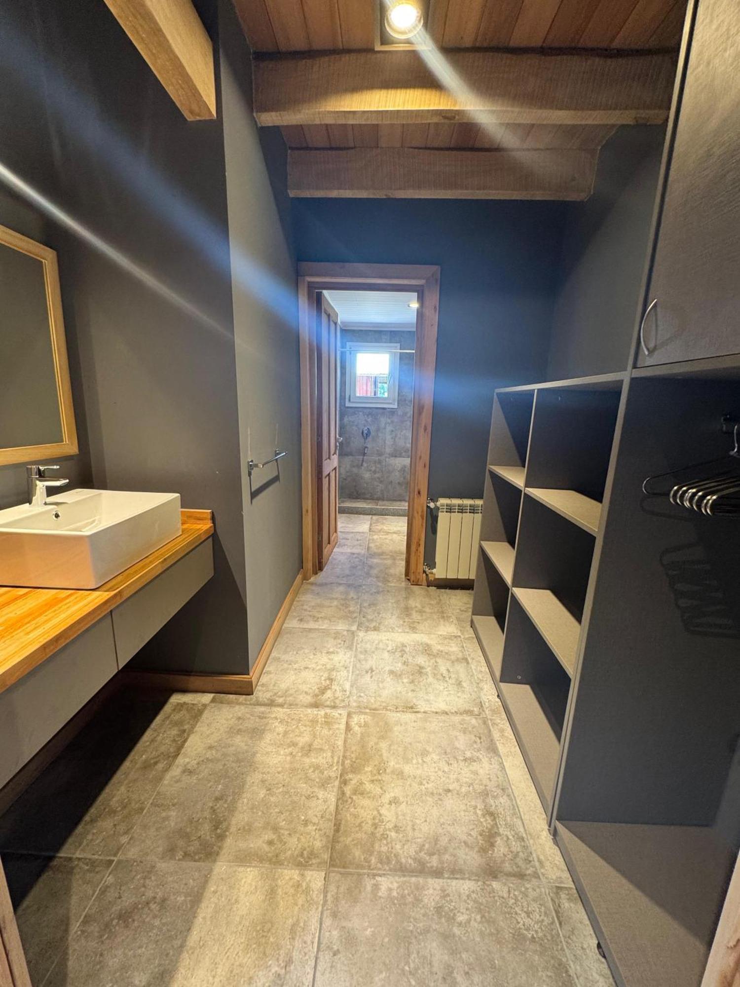 Hosteria Las Cumbres Вілья-Ла-Ангостура Екстер'єр фото