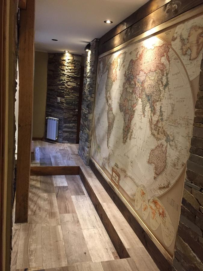 Hosteria Las Cumbres Вілья-Ла-Ангостура Екстер'єр фото