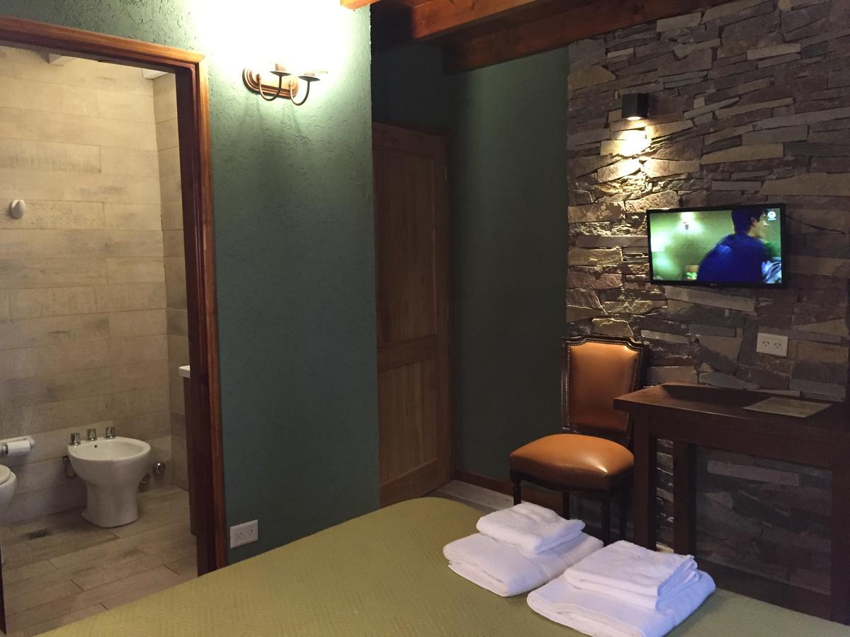 Hosteria Las Cumbres Вілья-Ла-Ангостура Екстер'єр фото